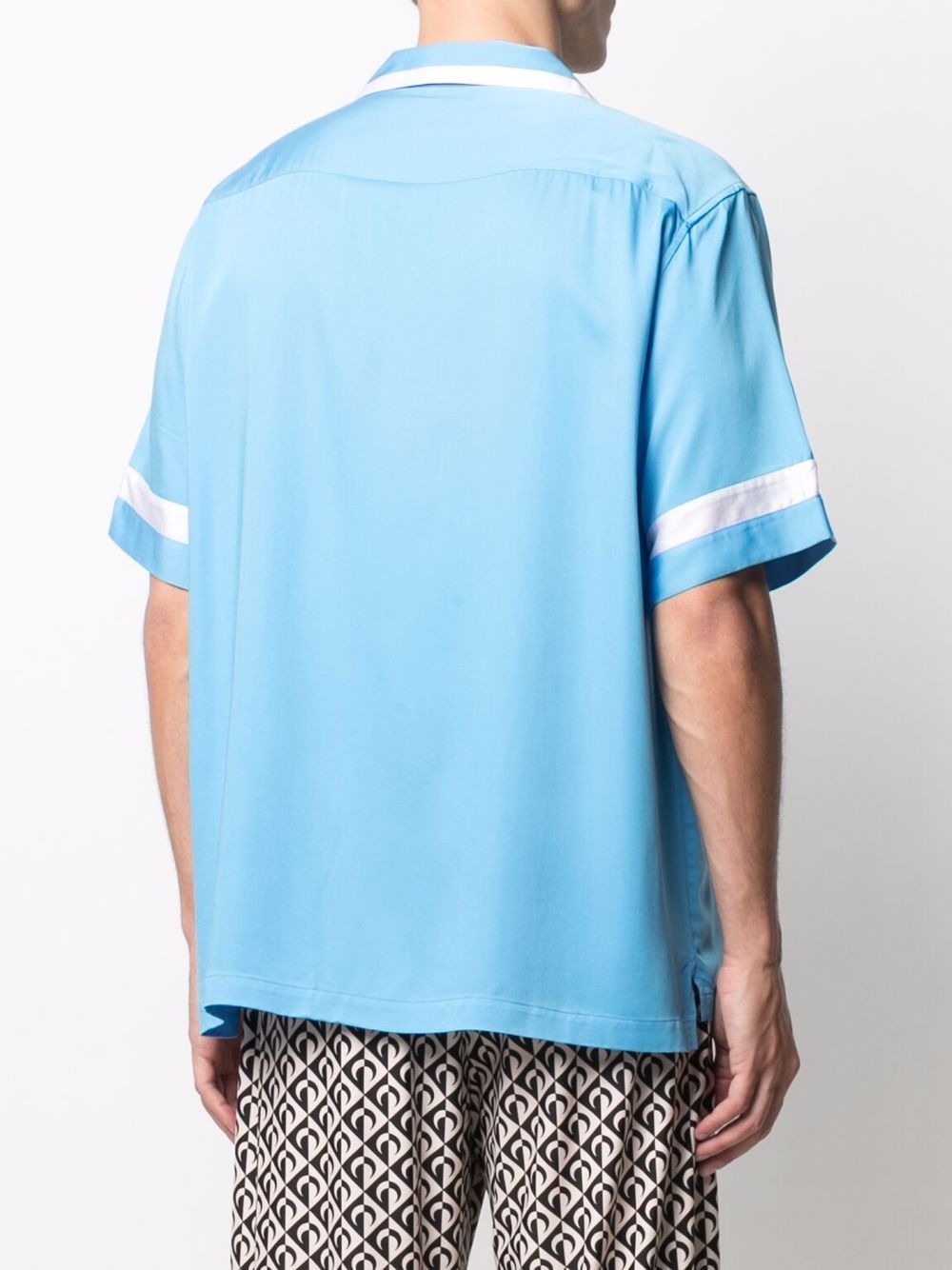 Waiter Shirt - Sky