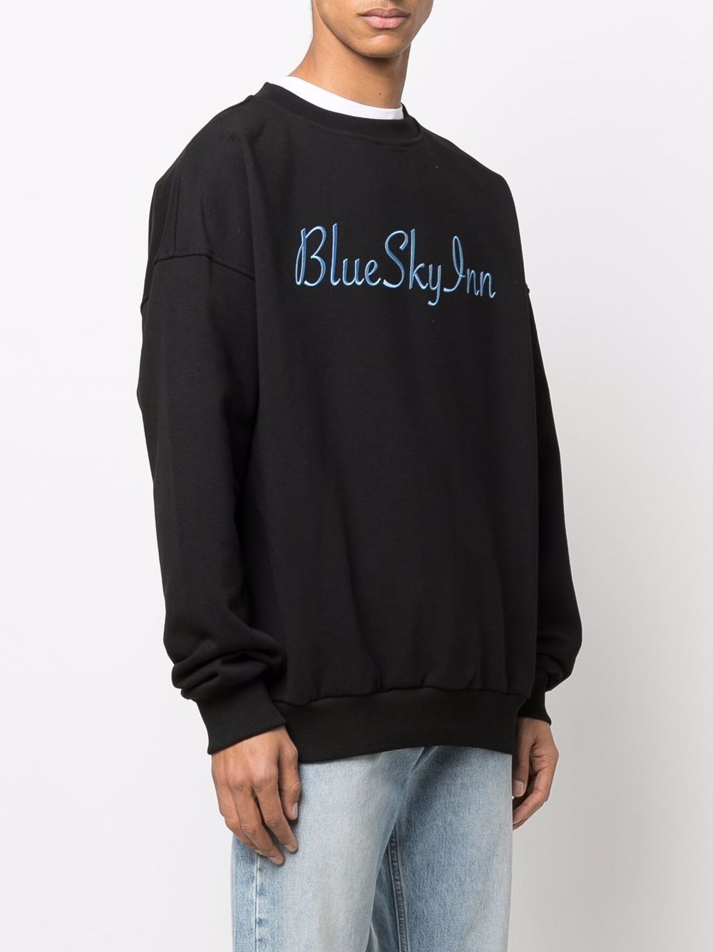 Logo Crewneck Sweatshirt