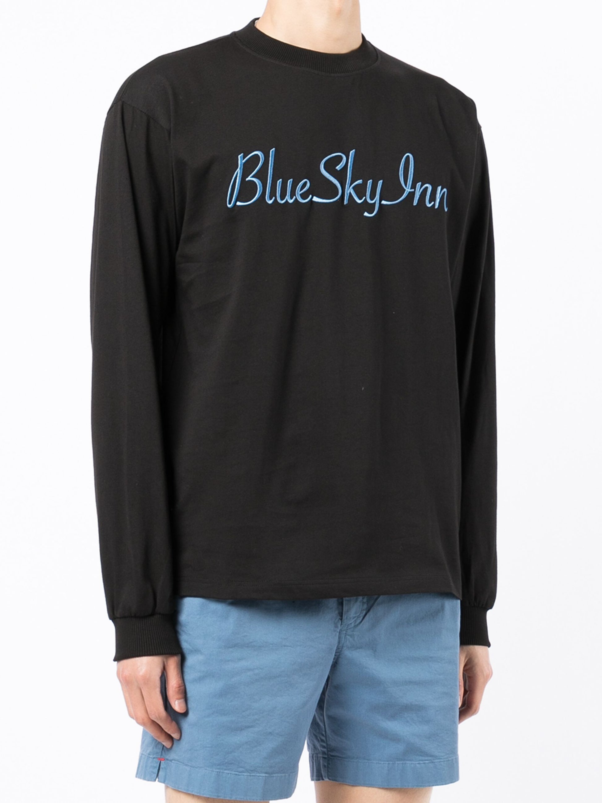 Logo Long Sleeve Tee