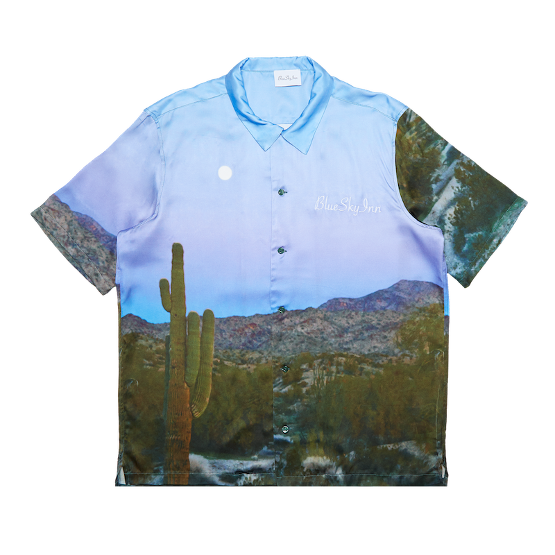 Desert Shirt – BLUE SKY INN