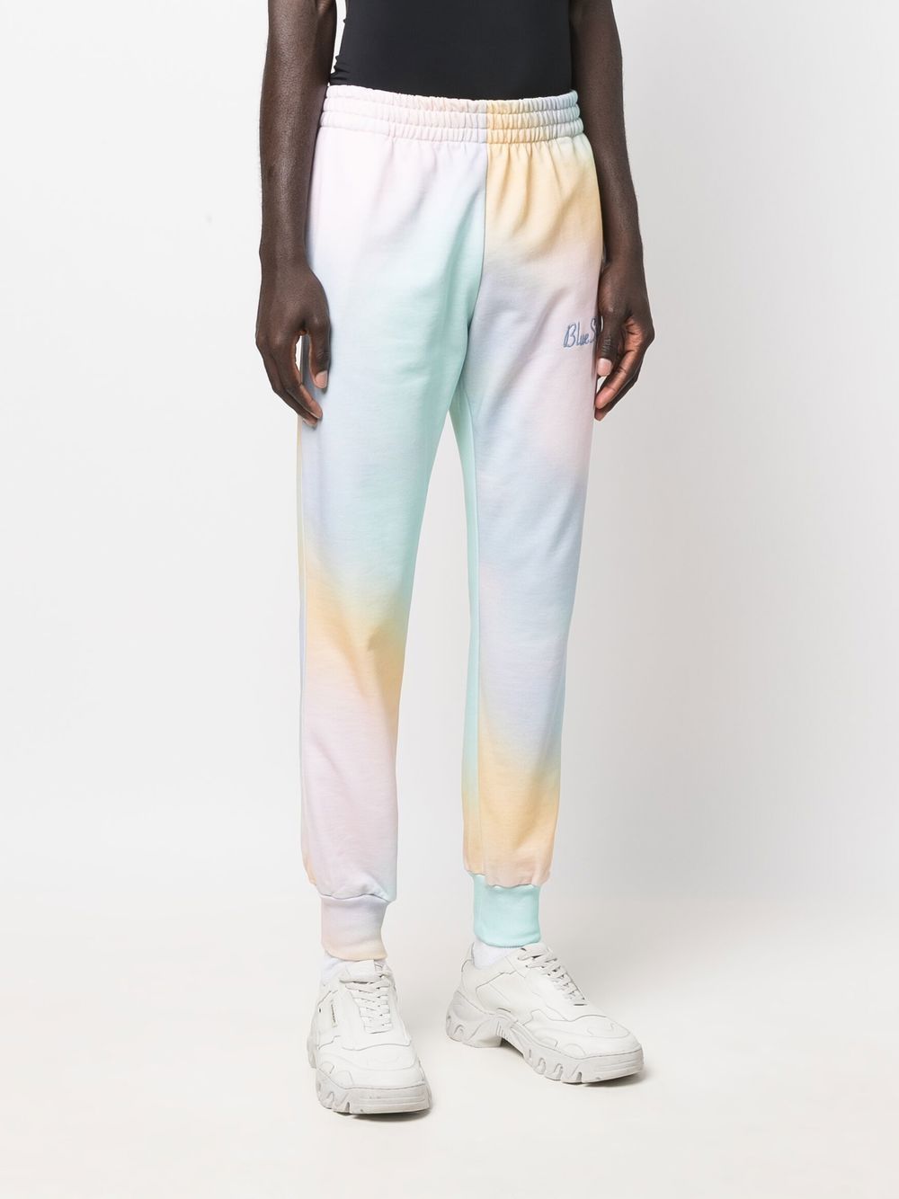 Tie Dye - Logo Sweatpant