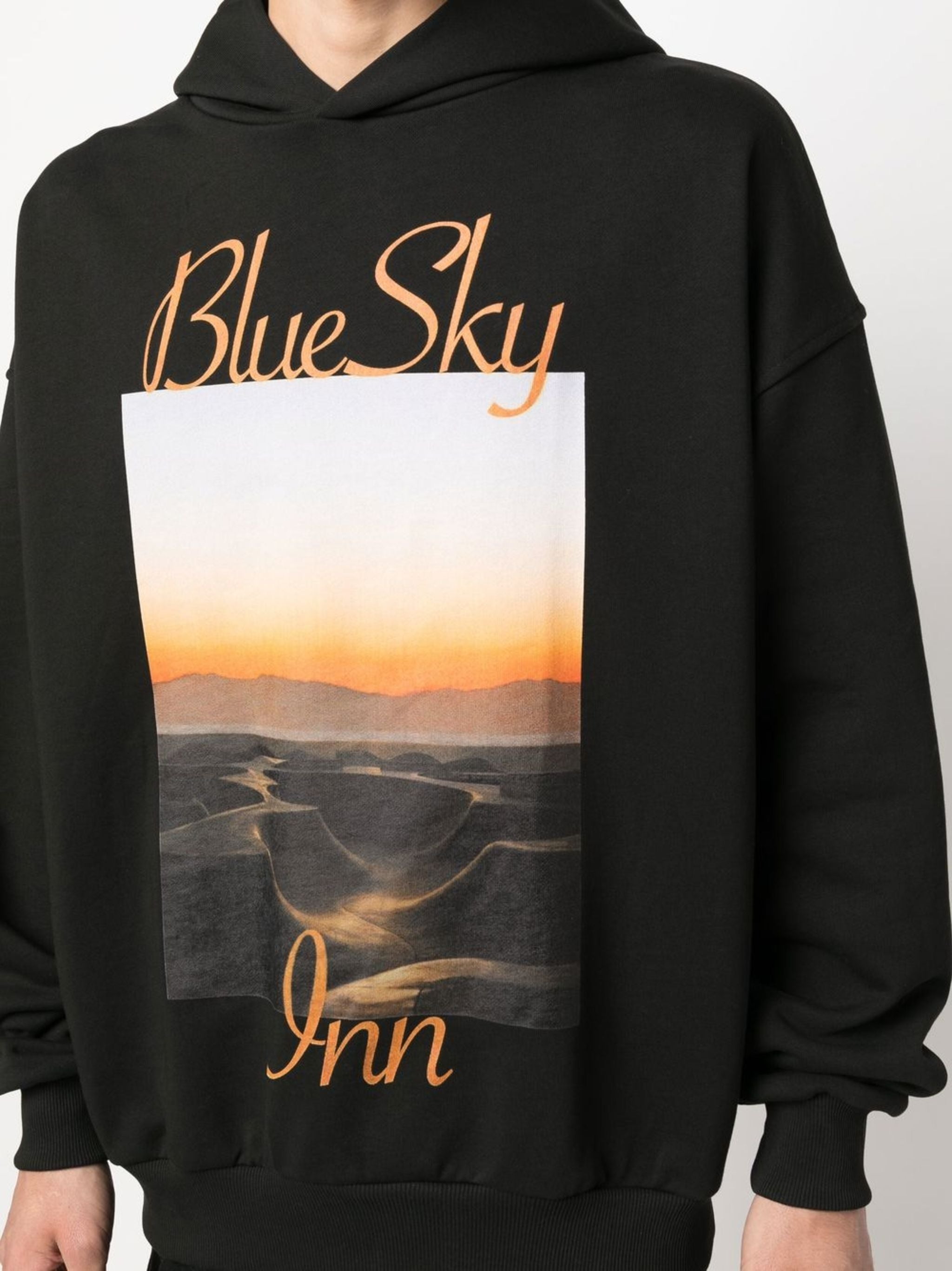 Sunset Bowl Hoodie