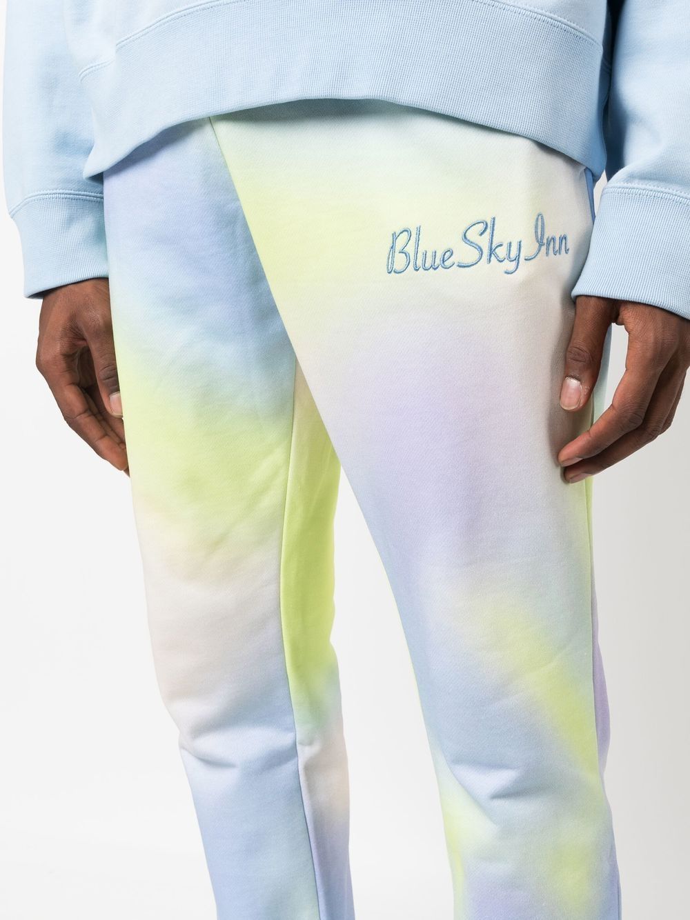 Tie Dye - Logo Sweatpant 2