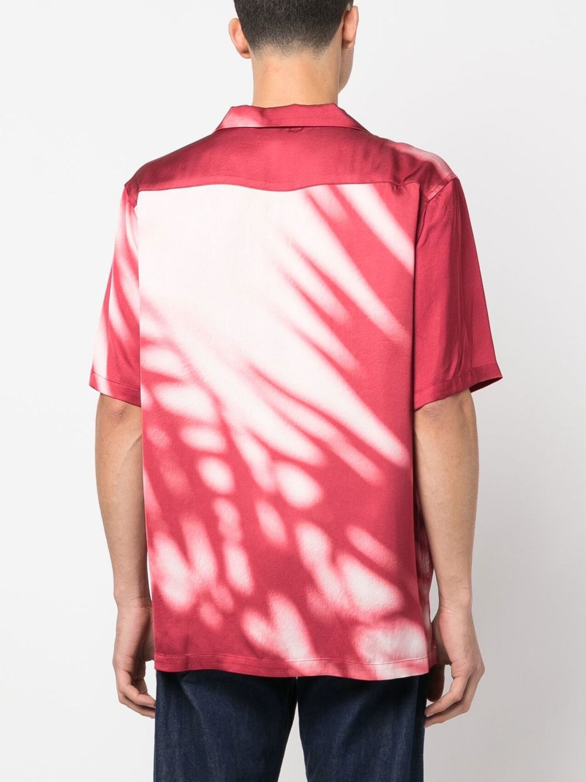 Red Shadow Shirt