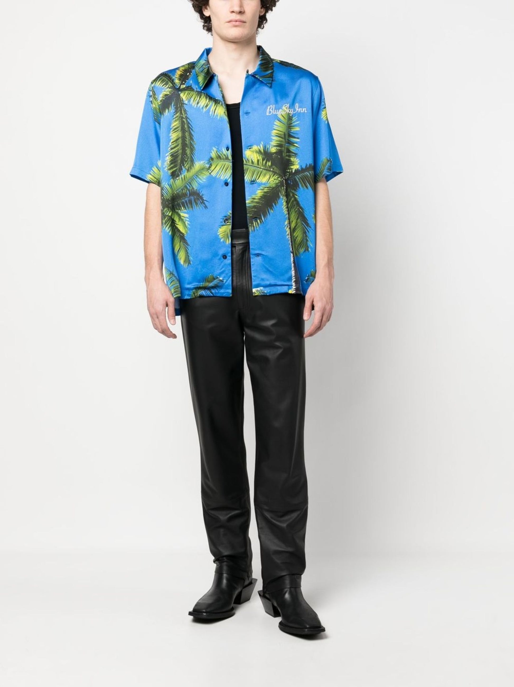 Palms Sky Shirt