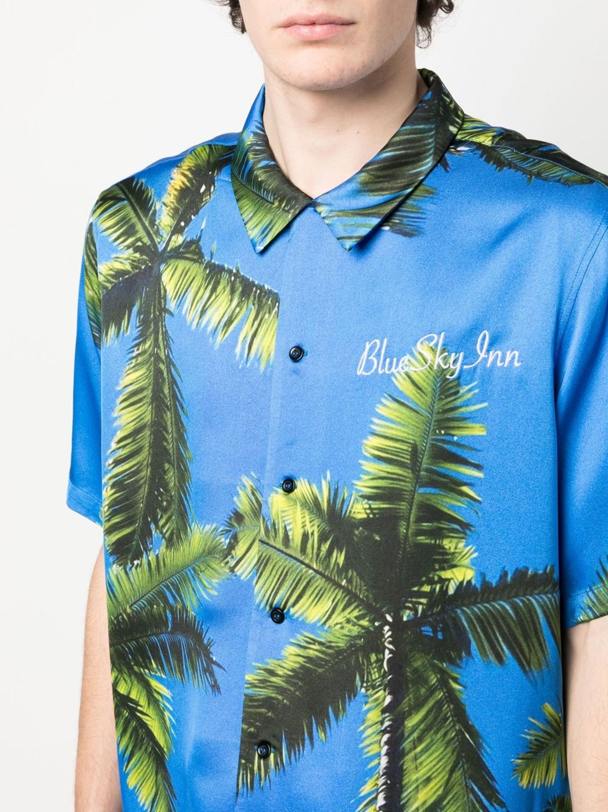 Palms Sky Shirt