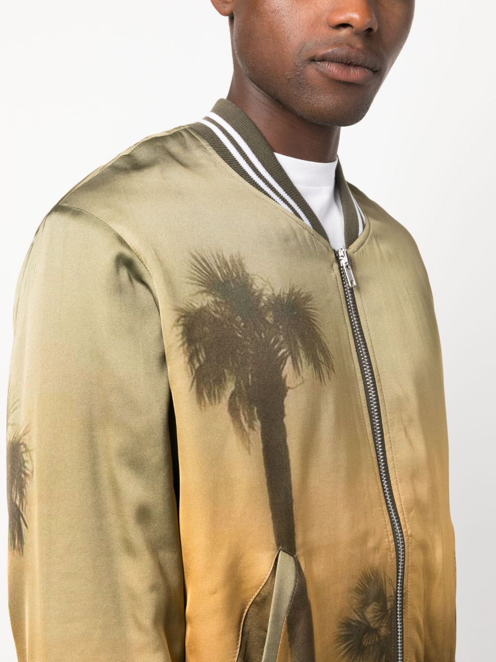 Palms Souvenir Jacket