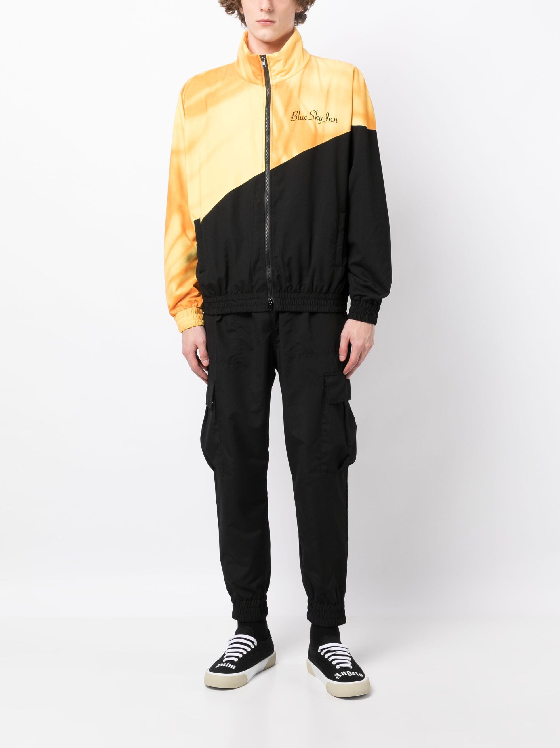 Shadow Nylon Jacket