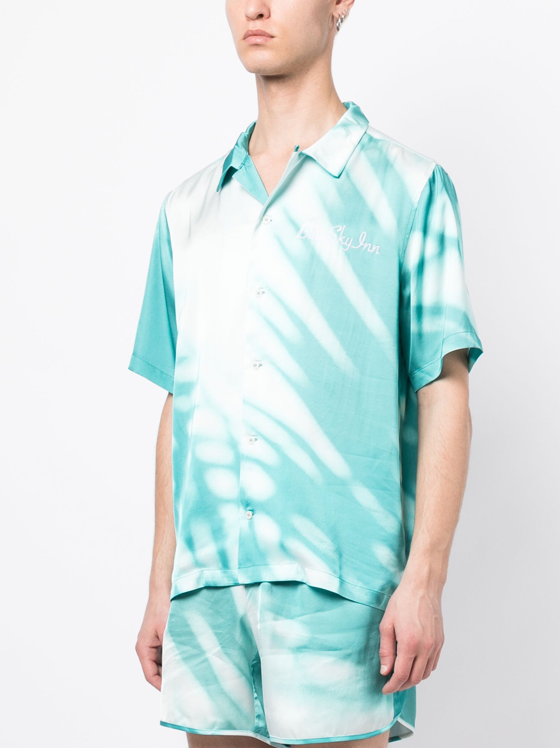 Acqua Shadow Shirt