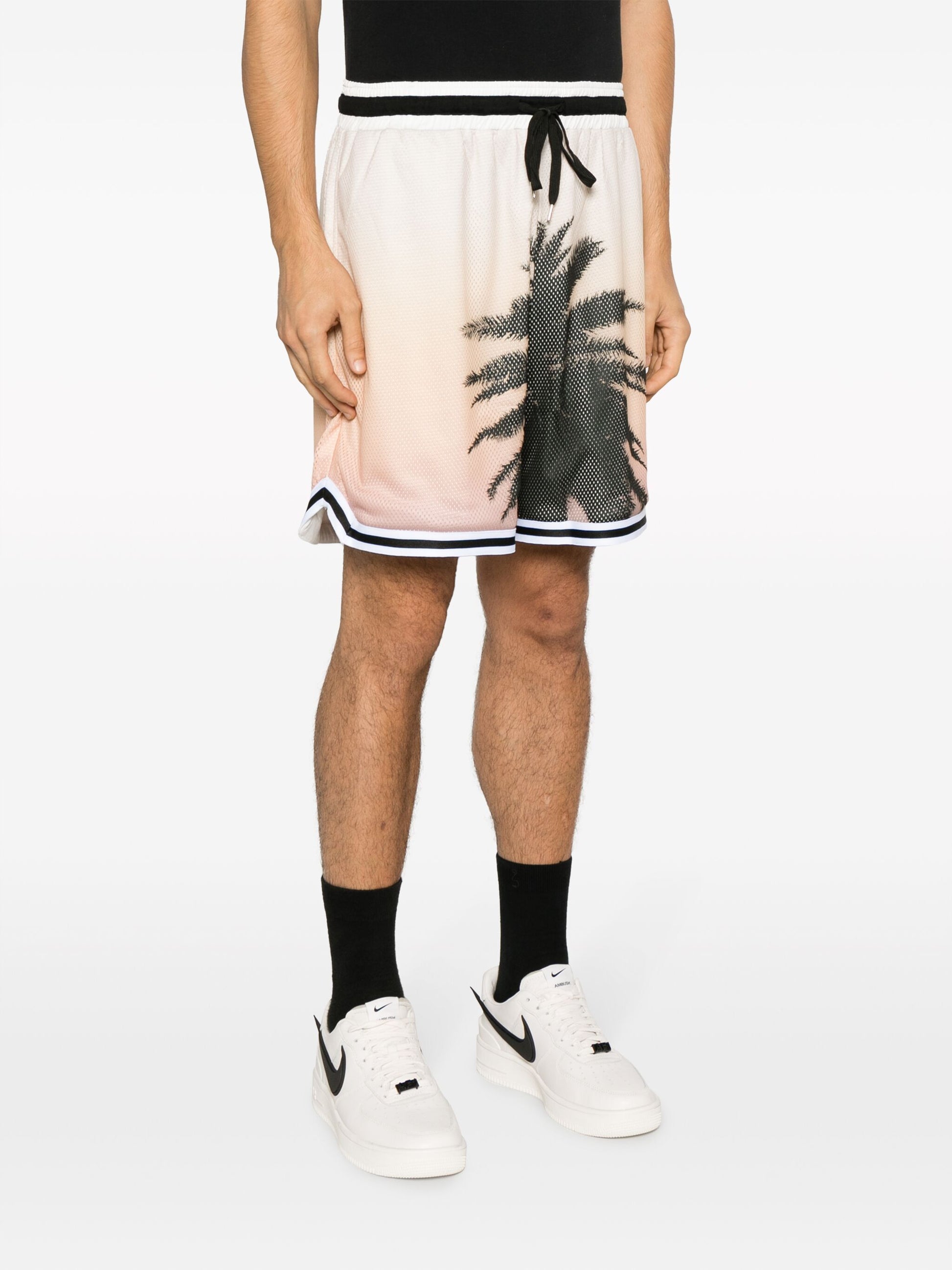 Sunset Basketball Shorts