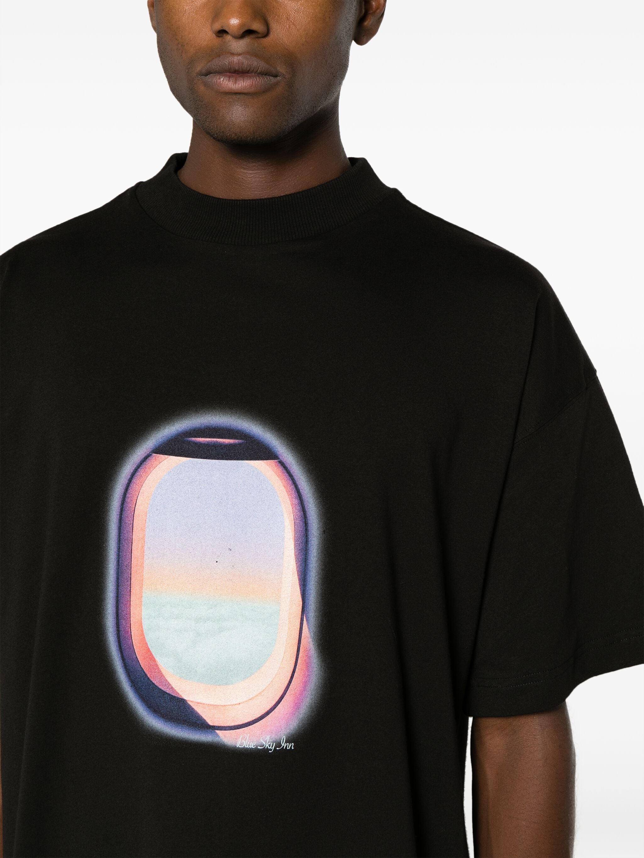 Jet Window Tee