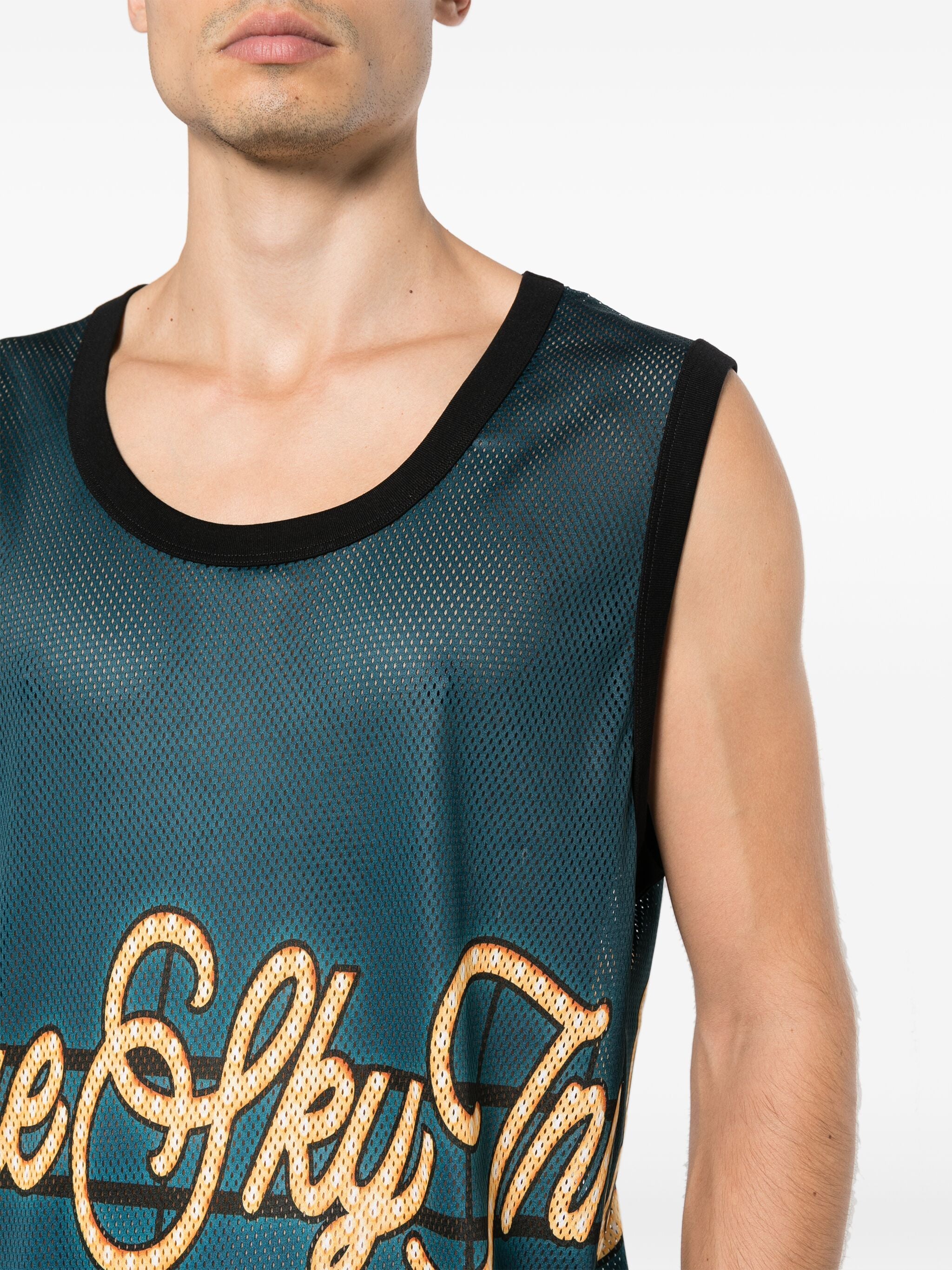 FunPark Basketball Tank Top