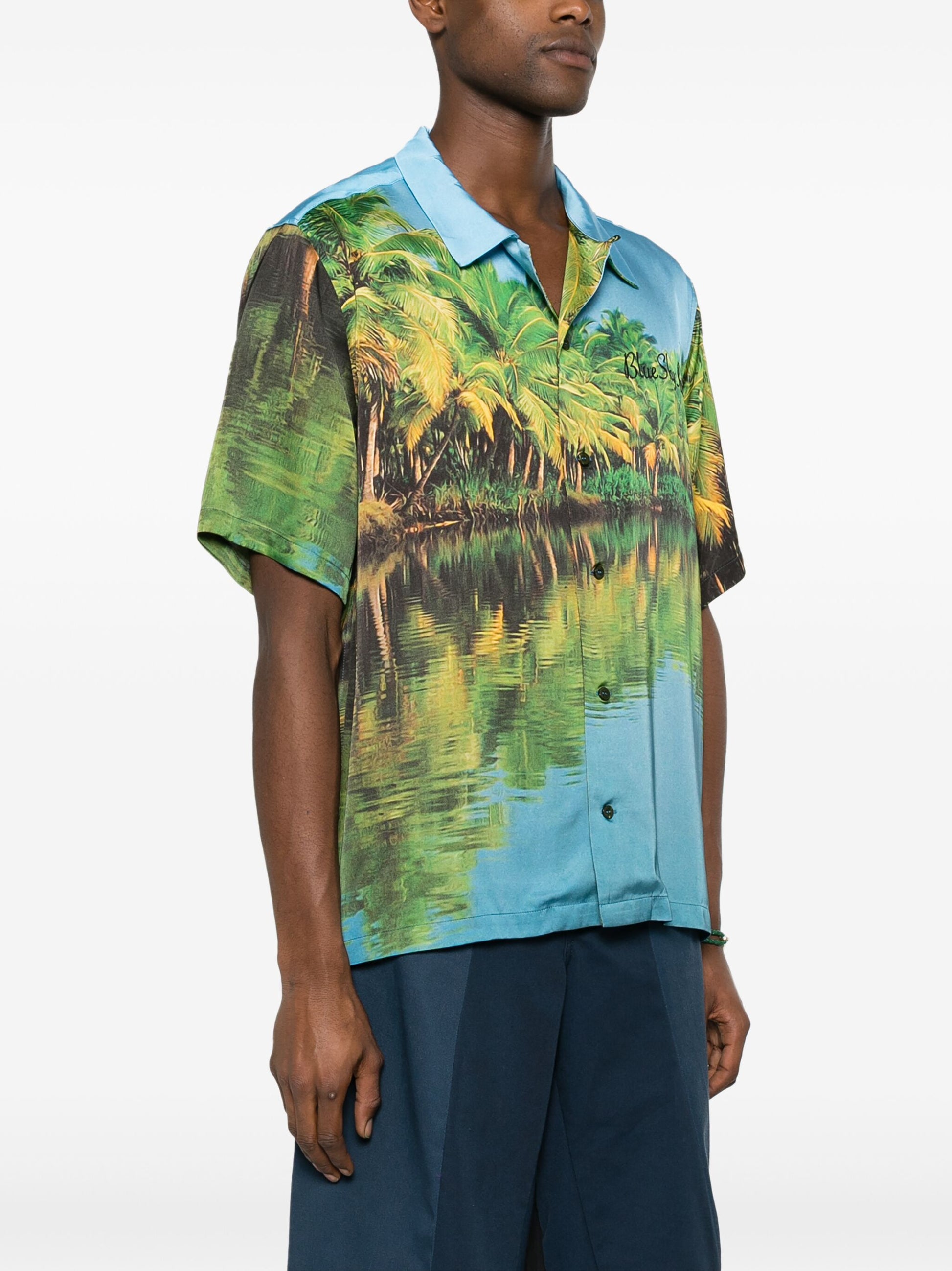 Lagoon Shirt