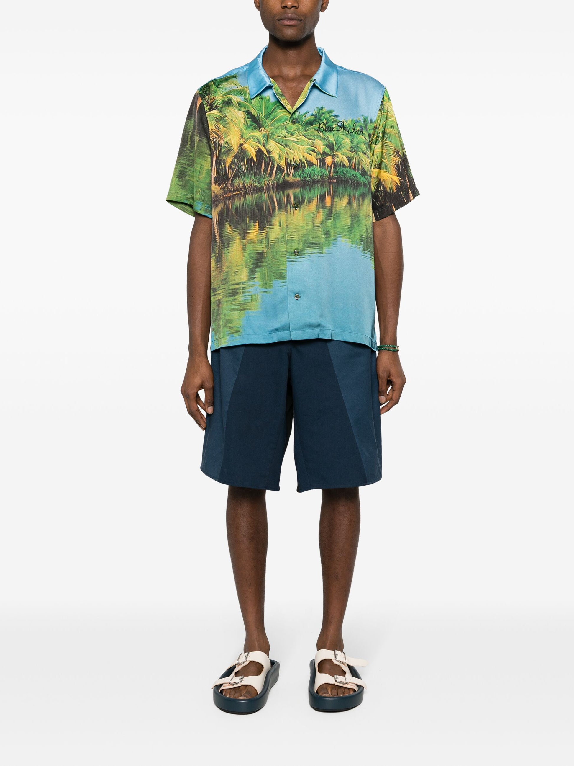 Lagoon Shirt