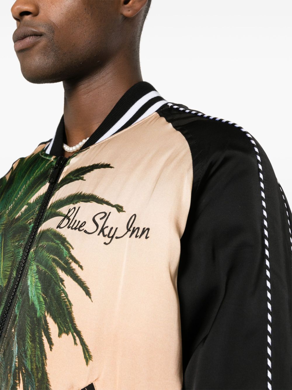 Royal Palm Souvenir Jacket