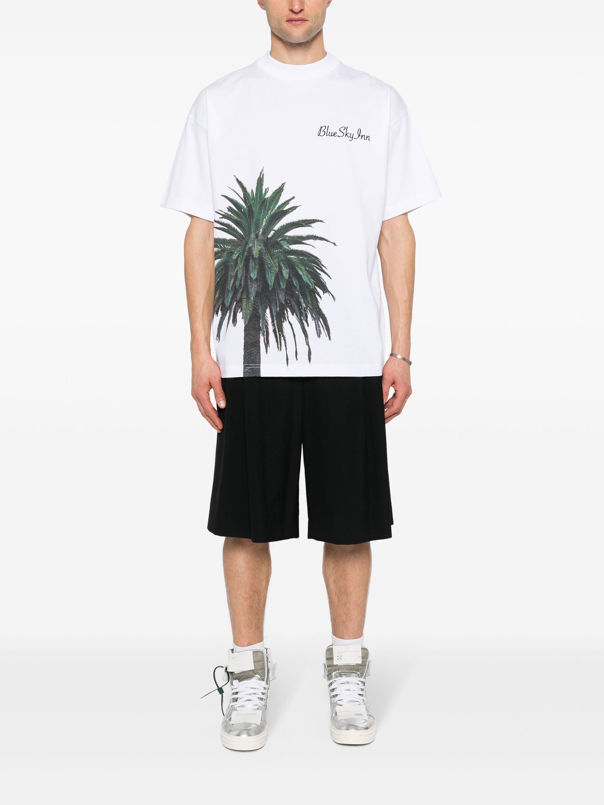 Royal Palm Tee