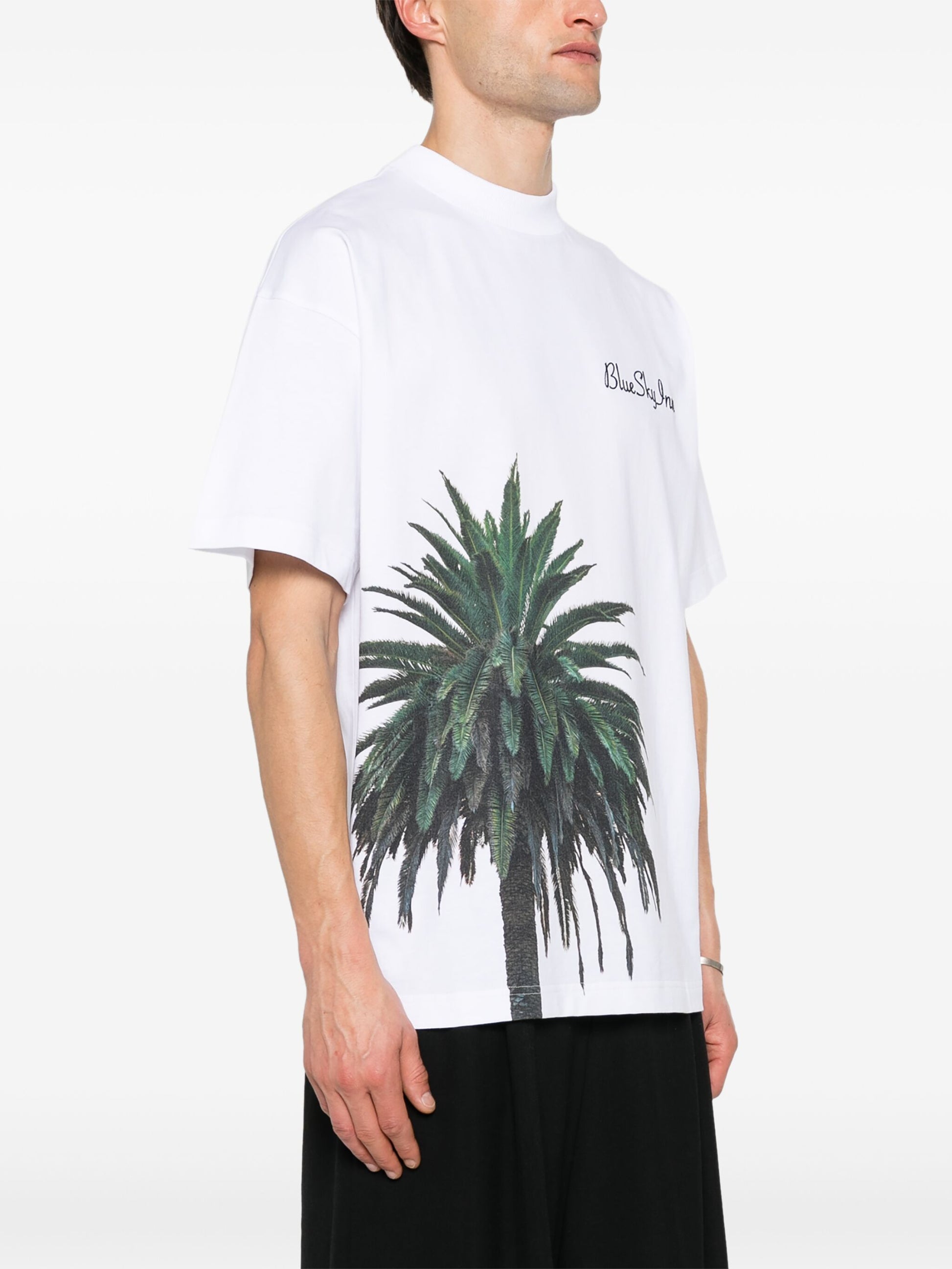 Royal Palm Tee