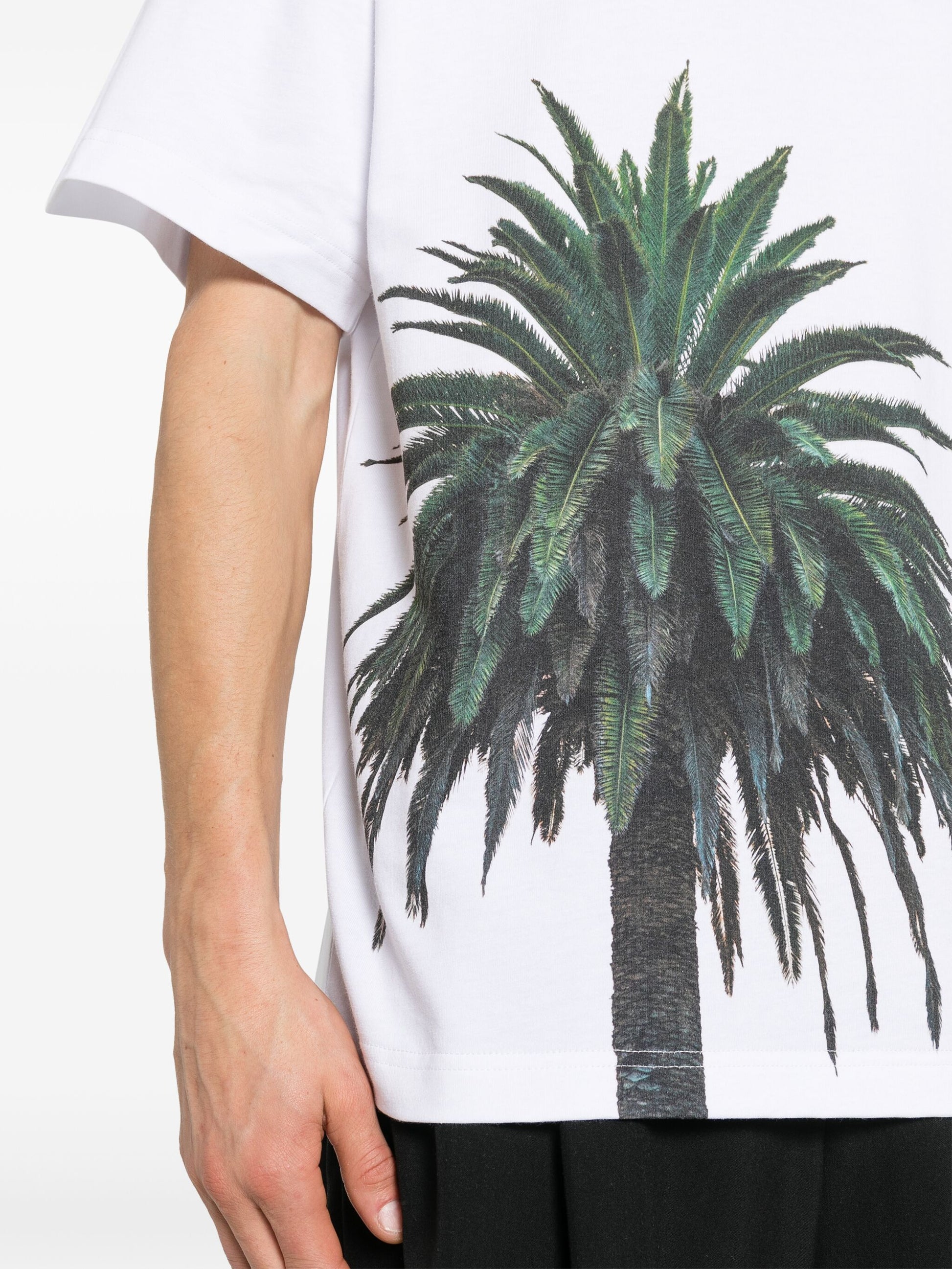 Royal Palm Tee