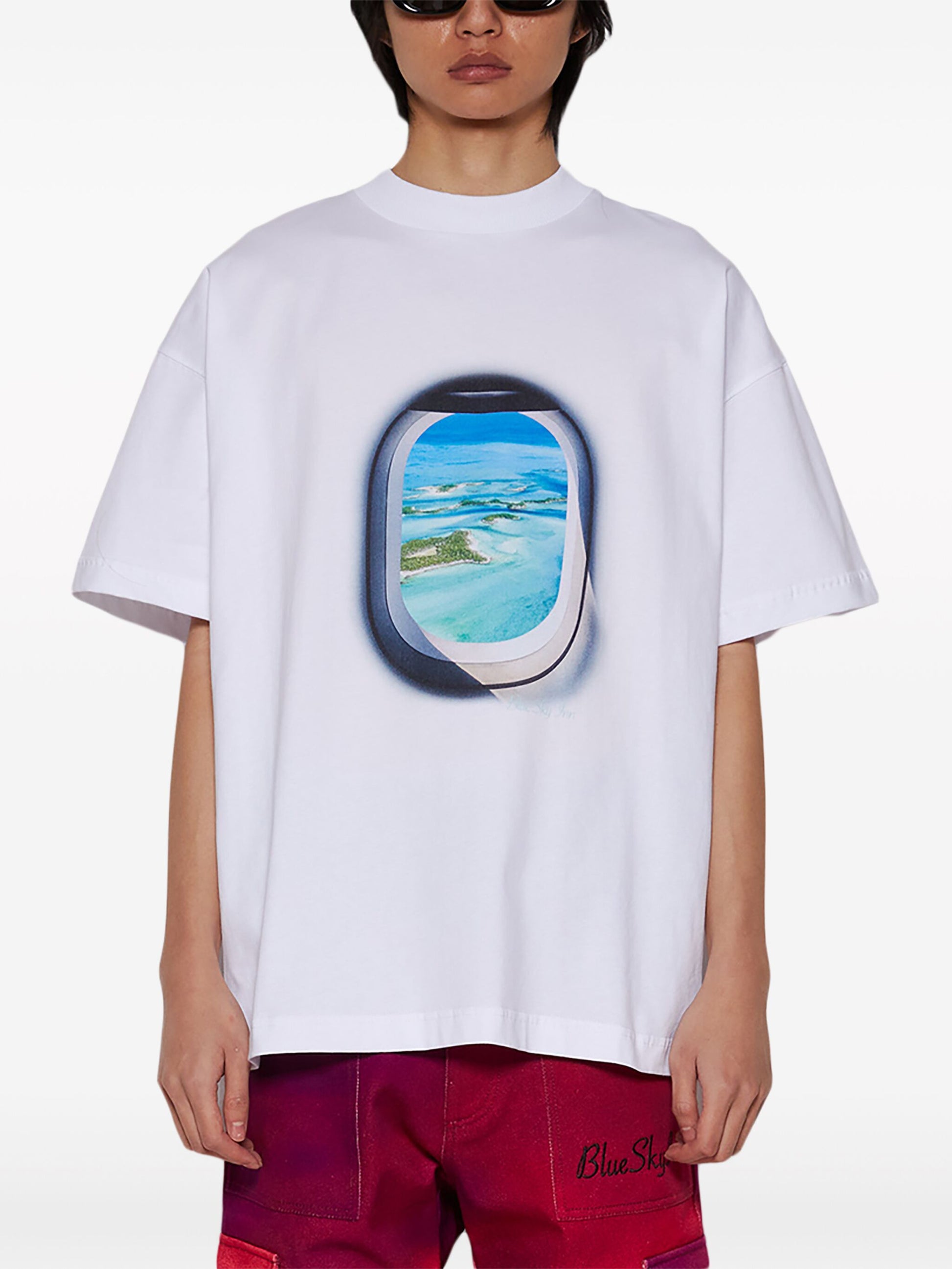 Jet Island Tee