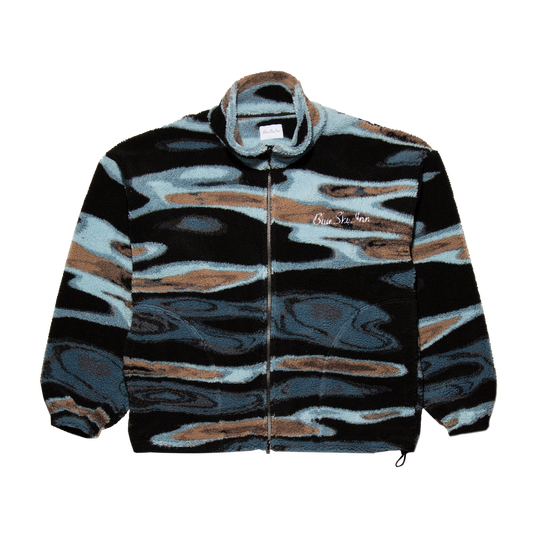Night Sea Fleece Jacket