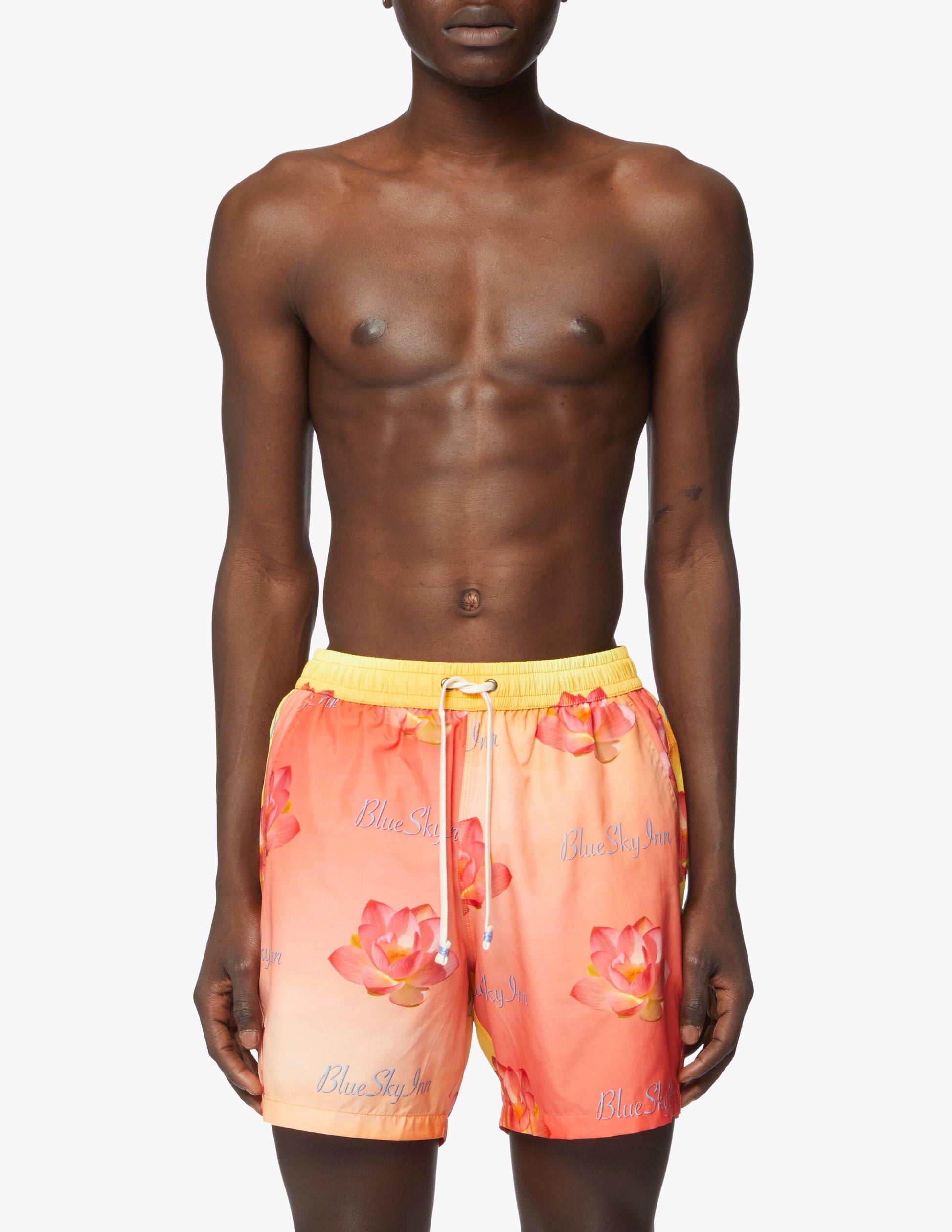 Lotus - Swim Trunks