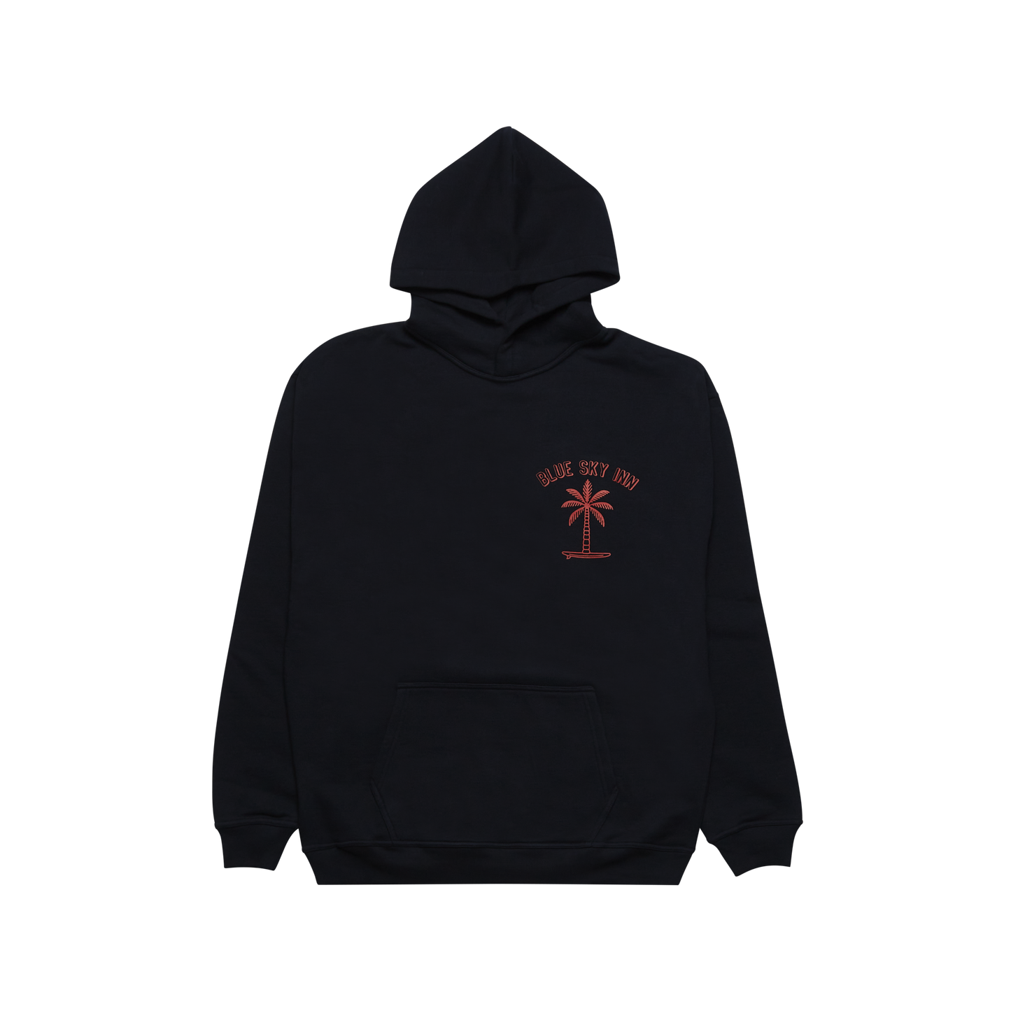 Surf Palm Logo Hoodie