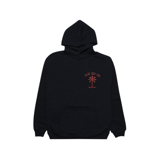 Surf Palm Logo Hoodie