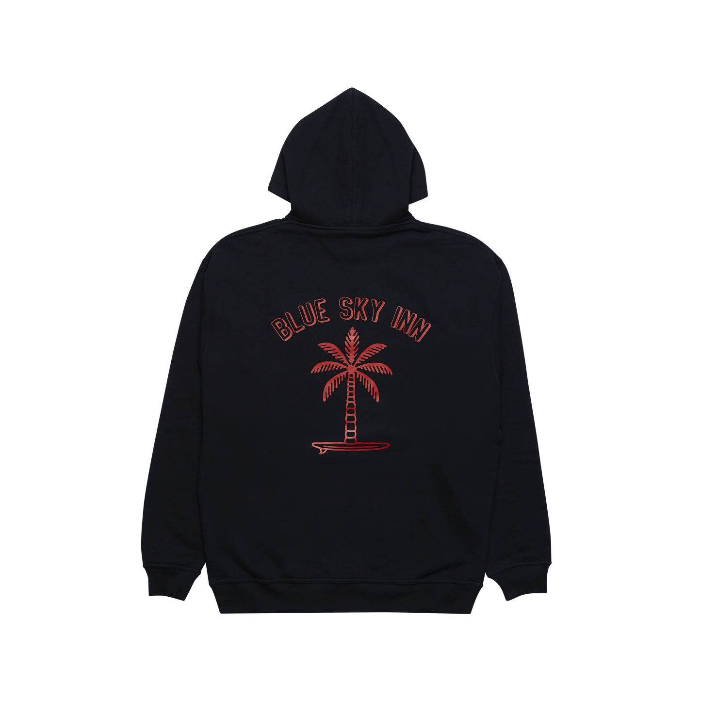 Surf Palm Logo Hoodie