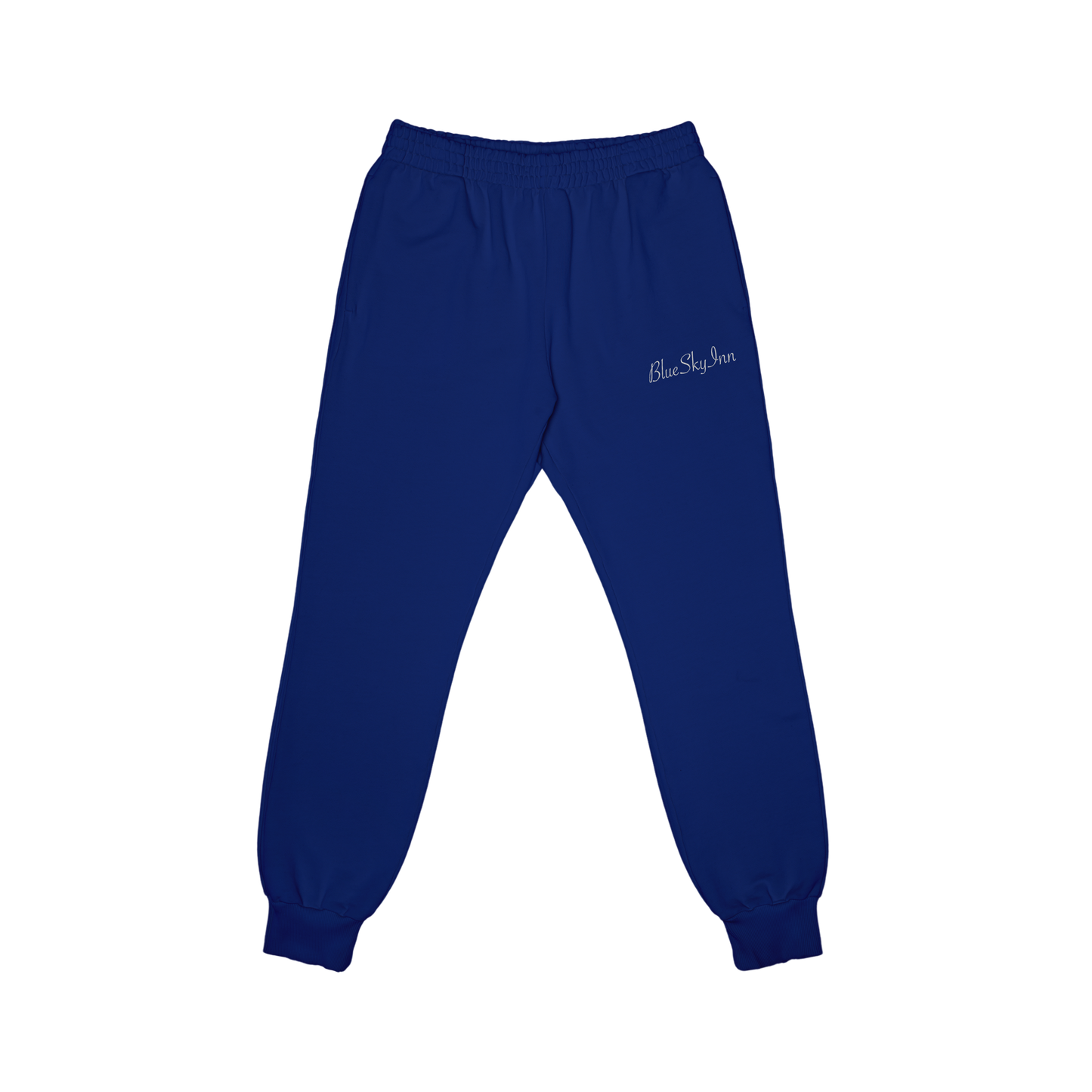 Royal Blue Logo Sweatpants