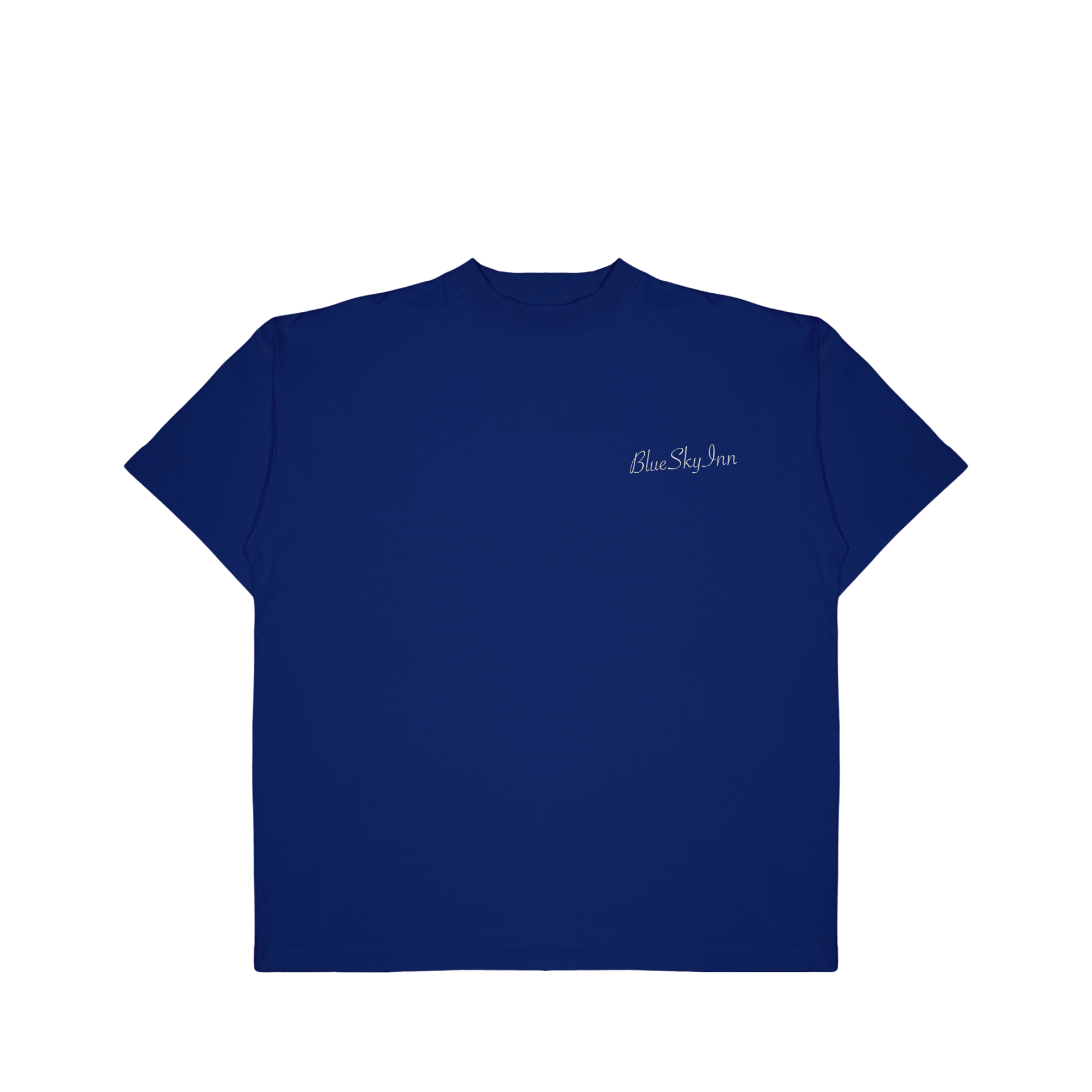 Royal Blue Tee