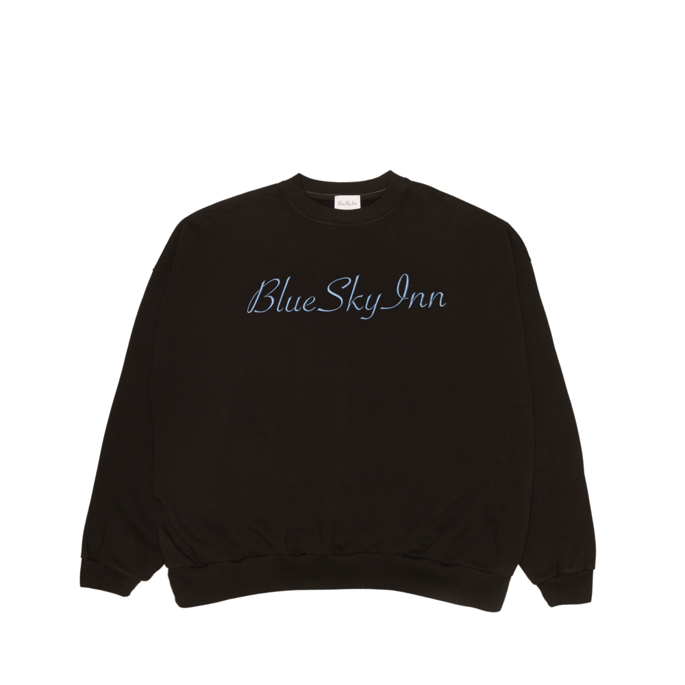 Logo Crewneck Sweatshirt