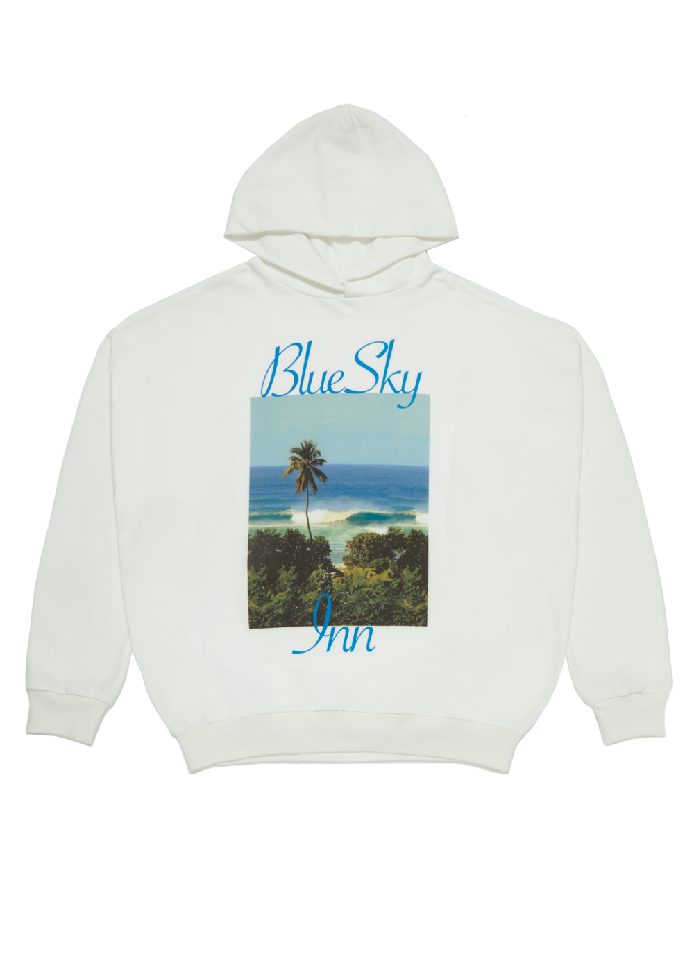 Tropical Wave Hoodie