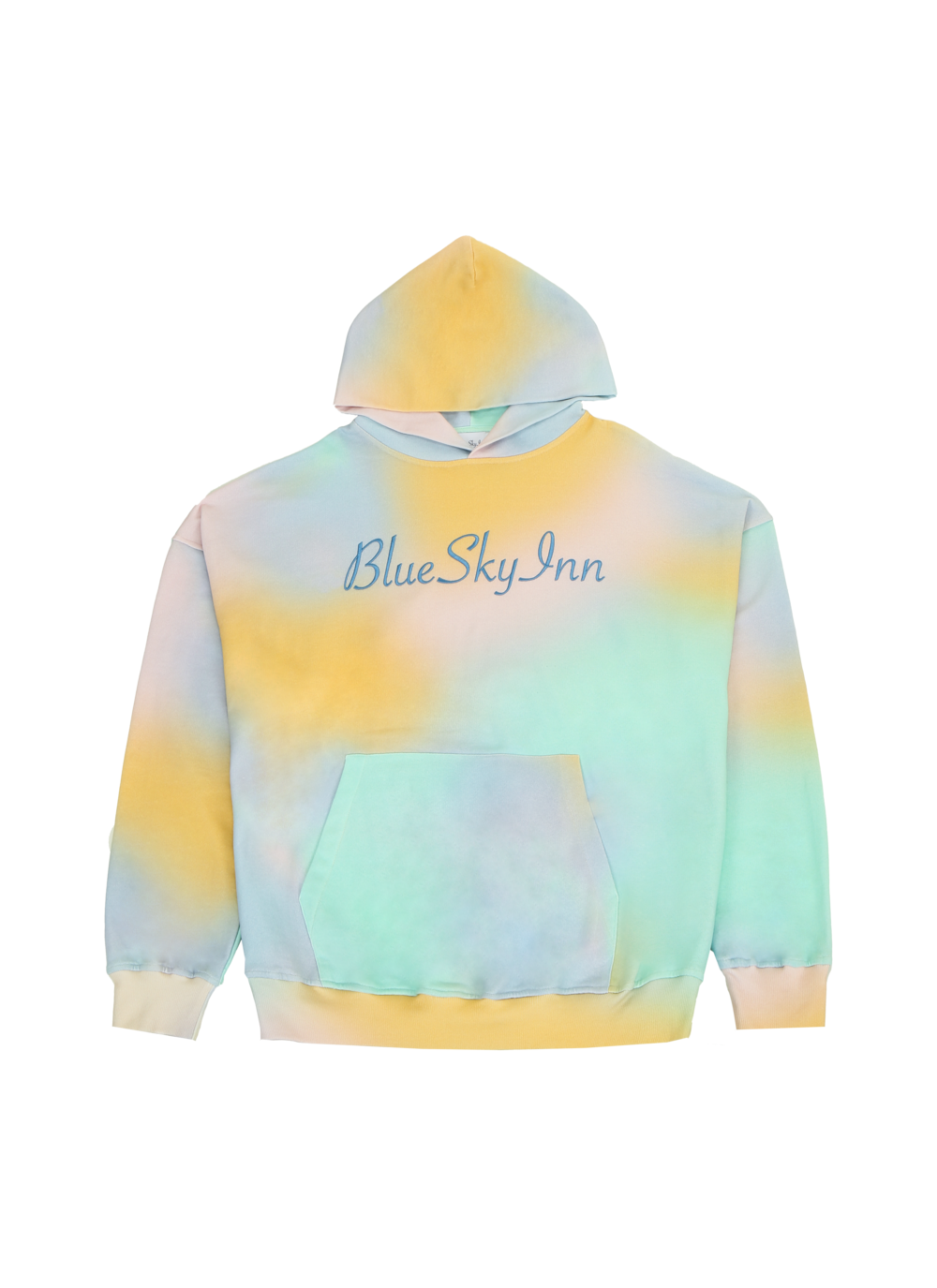 Tie Dye - Logo Hoodie