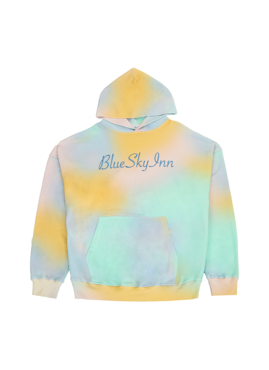 Tie Dye - Logo Hoodie