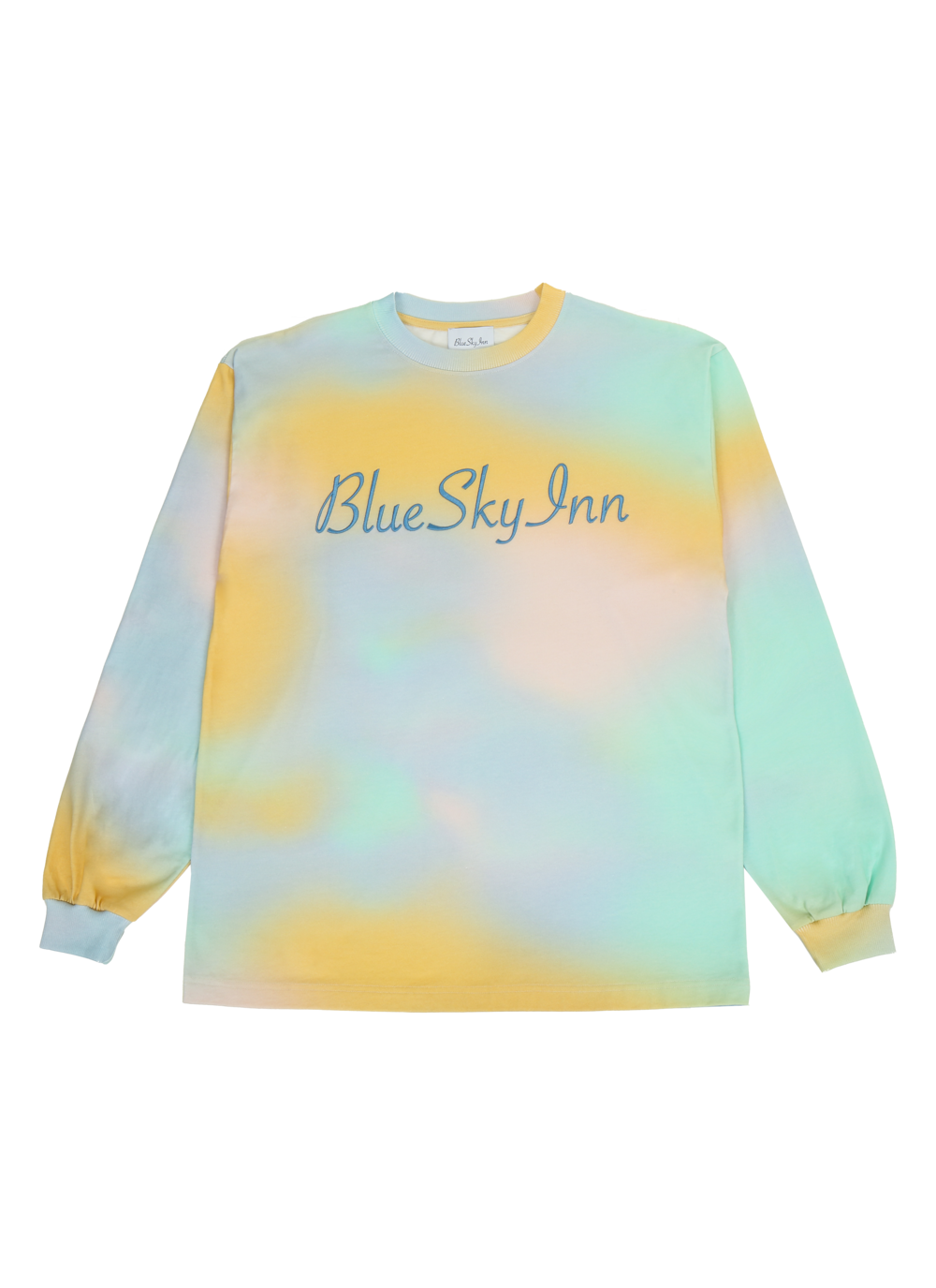 Tie Dye - Long Sleeve Tee