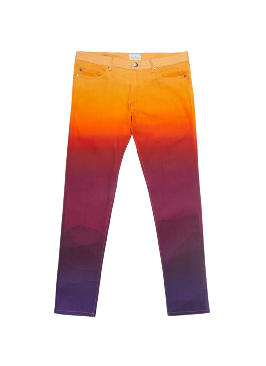 Sunset Denim