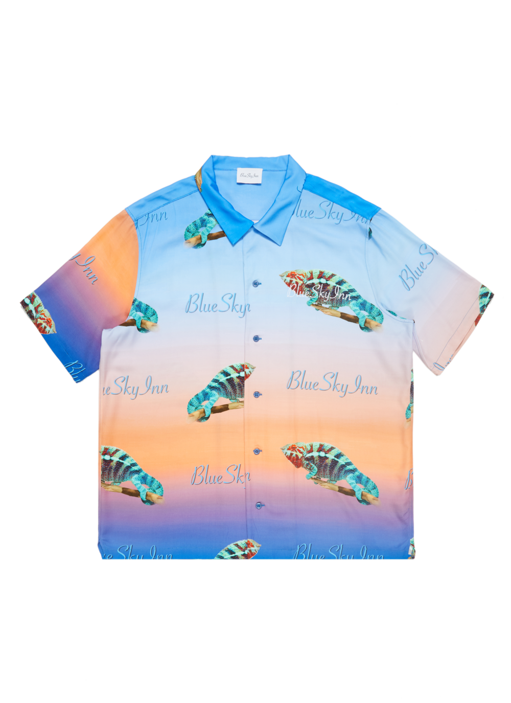 Chameleon  Shirt