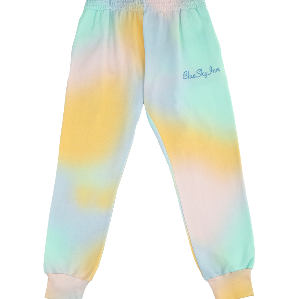 Tie Dye - Logo Sweatpant