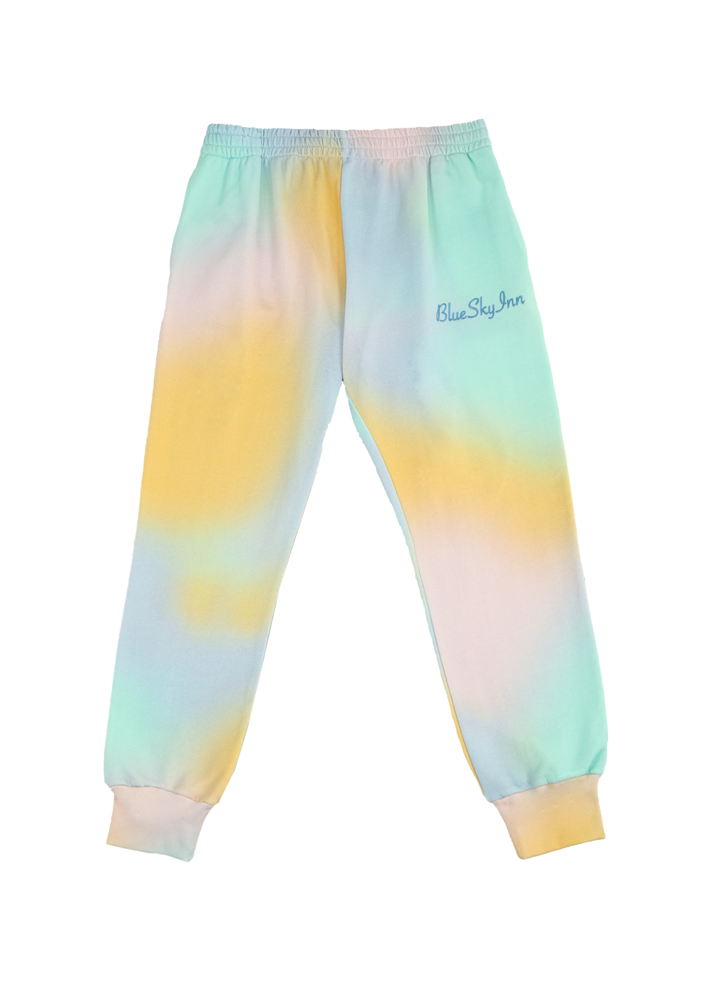 Tie Dye - Logo Sweatpant