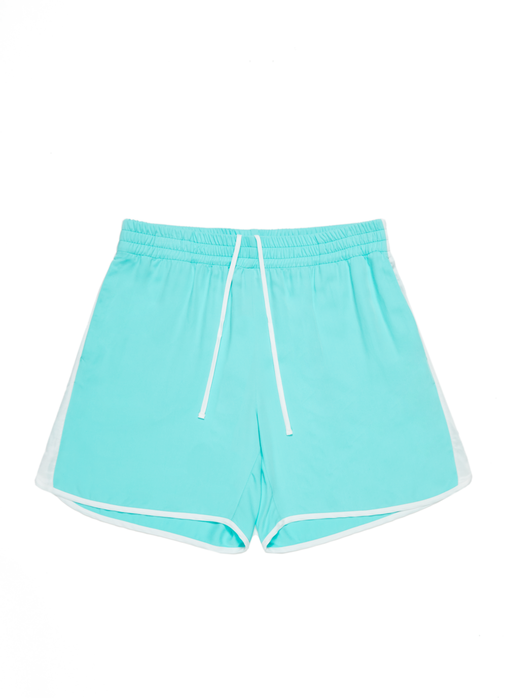 Waiter Shorts - Aqua