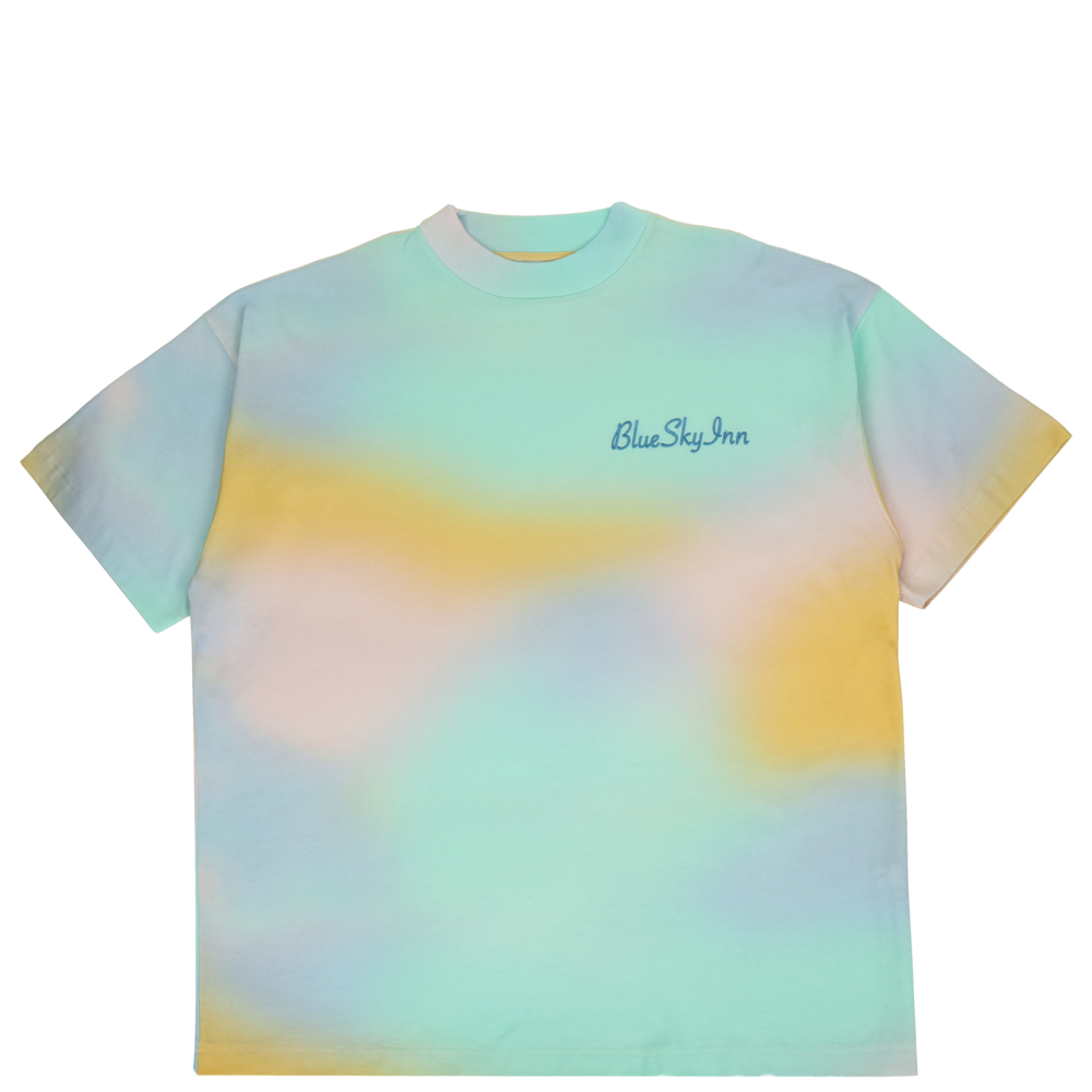 Tie Dye - Logo Tee