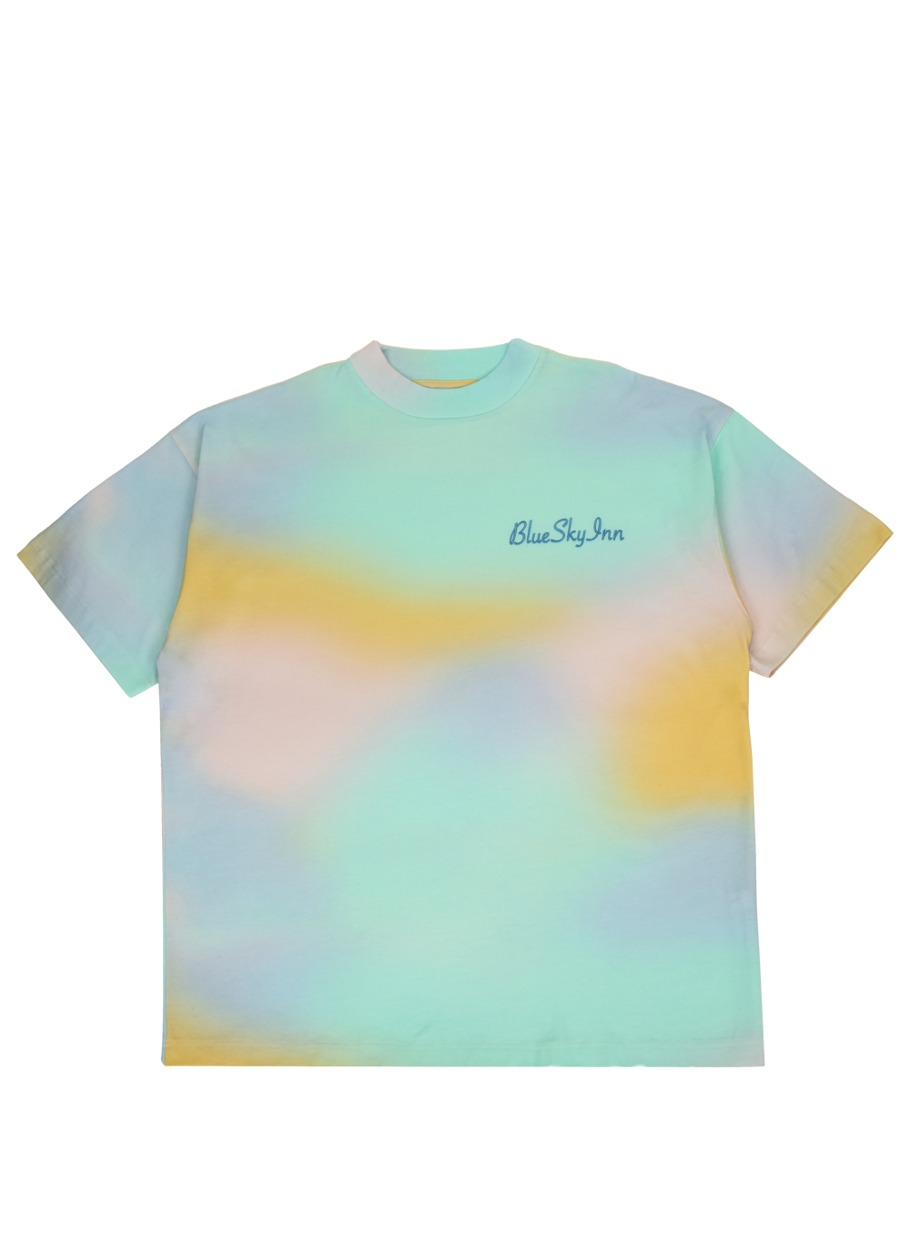 Tie Dye - Logo Tee