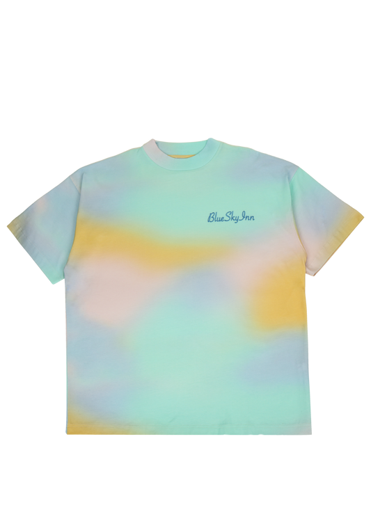 Tie Dye - Logo Tee