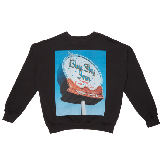 Crystal Ball Crewneck Sweatshirt