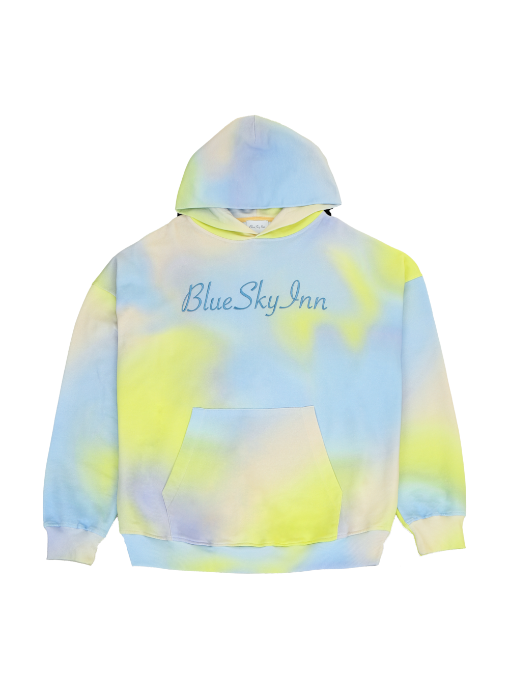 Tie Dye - Logo Hoodie