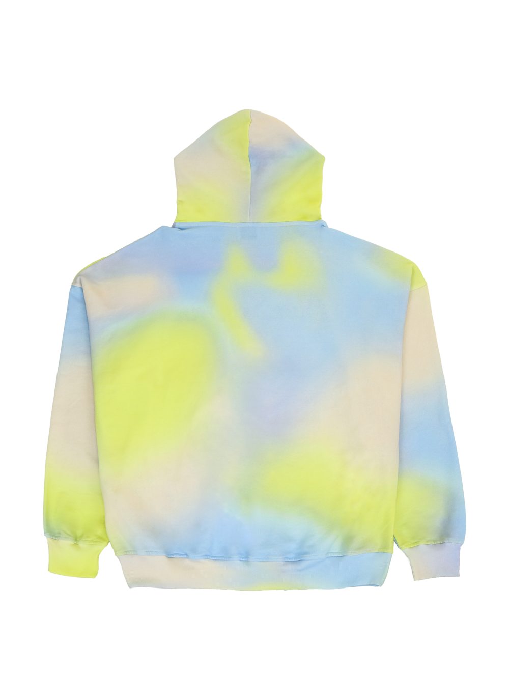 Tie Dye - Logo Hoodie