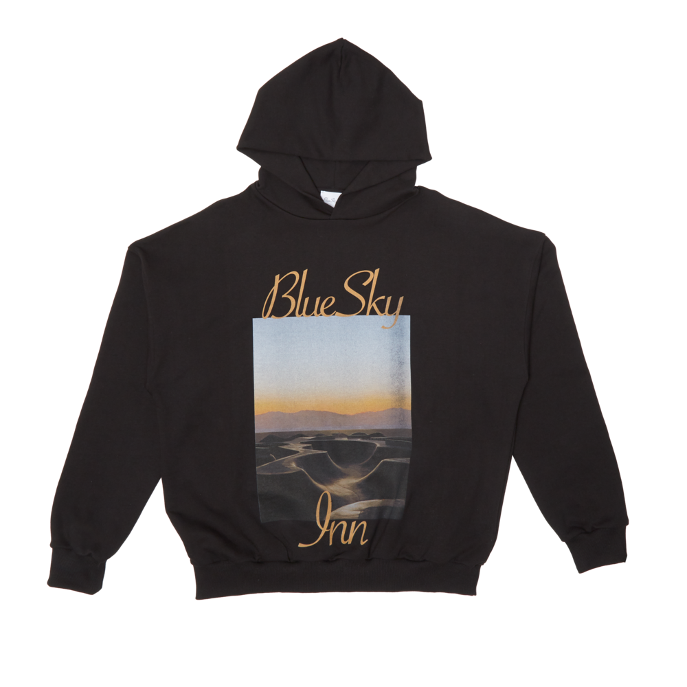 Sunset Bowl Hoodie