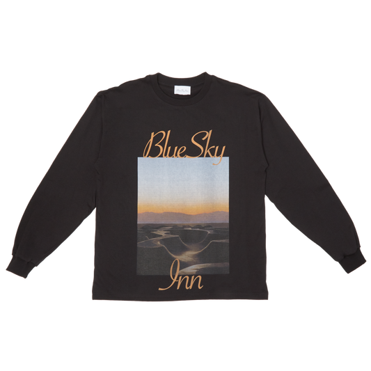 Sunset Bowl Long Sleeve Tee