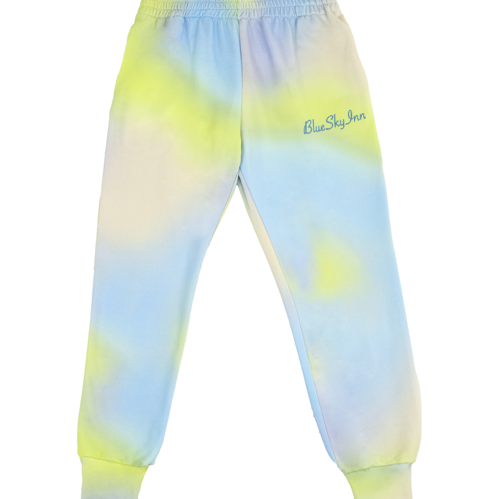 Tie Dye - Logo Sweatpant 2