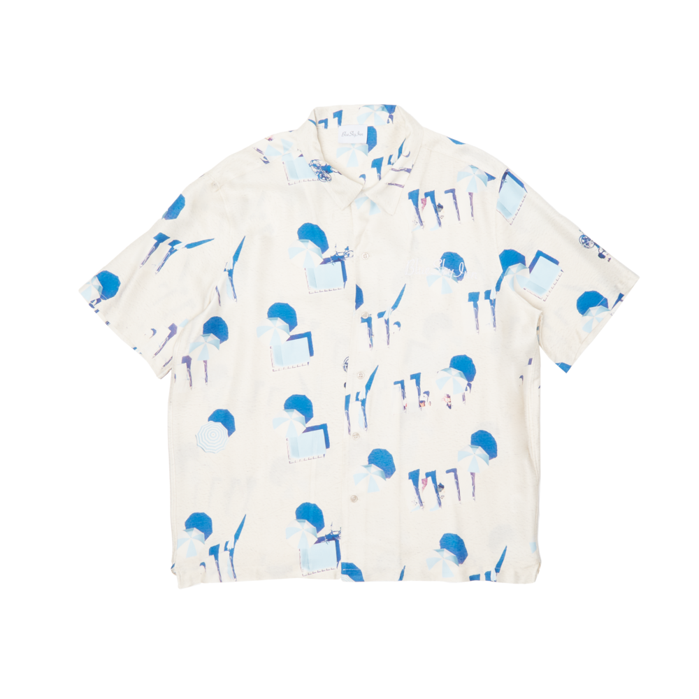 Beach  Shirt